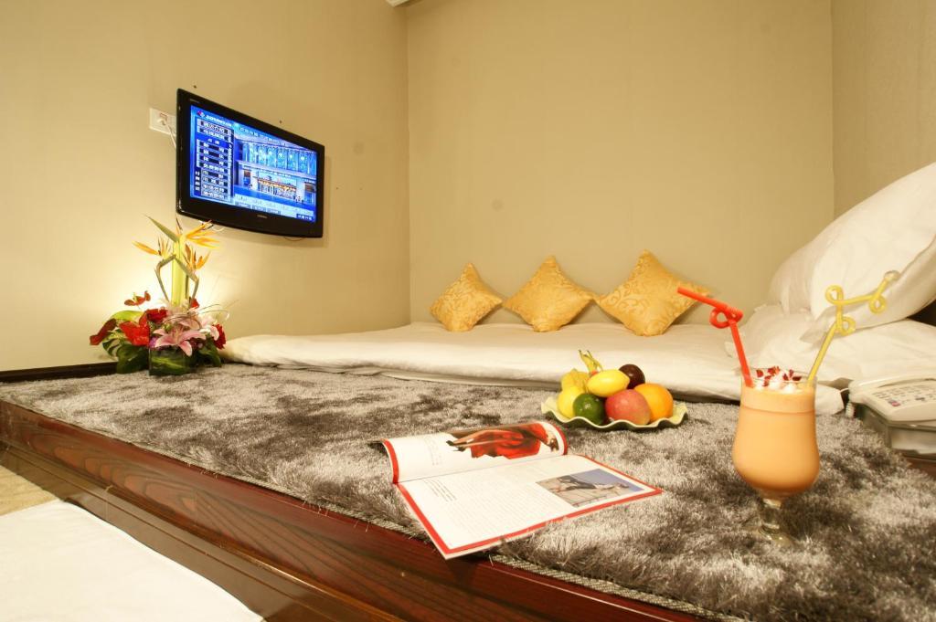 Hangzhou Funstel Hotel Ханчжоу Номер фото