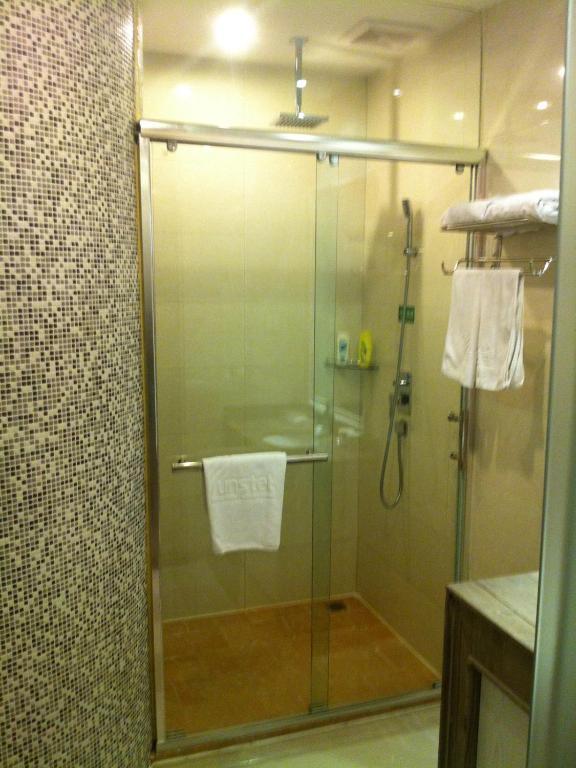 Hangzhou Funstel Hotel Ханчжоу Номер фото