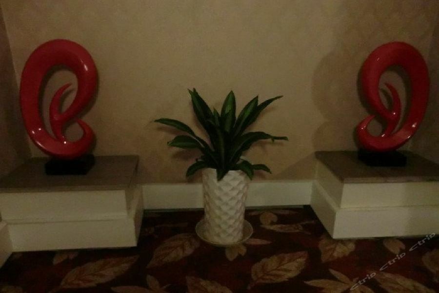 Hangzhou Funstel Hotel Ханчжоу Экстерьер фото