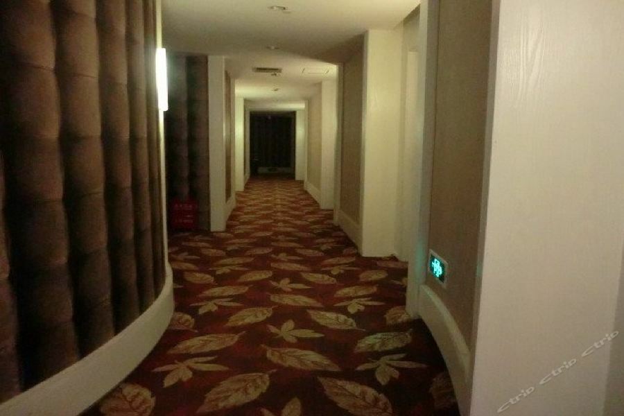 Hangzhou Funstel Hotel Ханчжоу Экстерьер фото