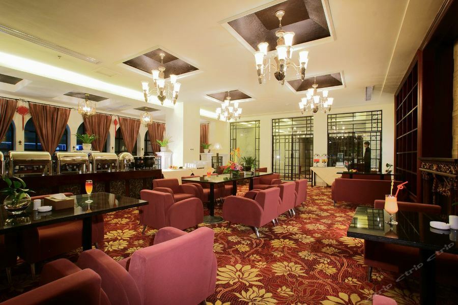 Hangzhou Funstel Hotel Ханчжоу Экстерьер фото
