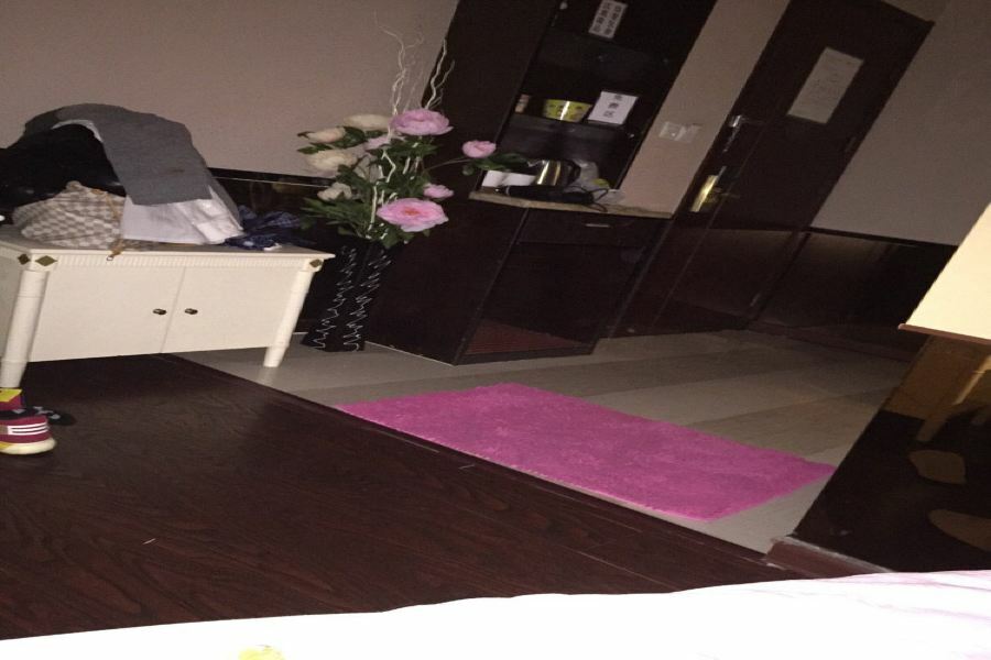 Hangzhou Funstel Hotel Ханчжоу Экстерьер фото