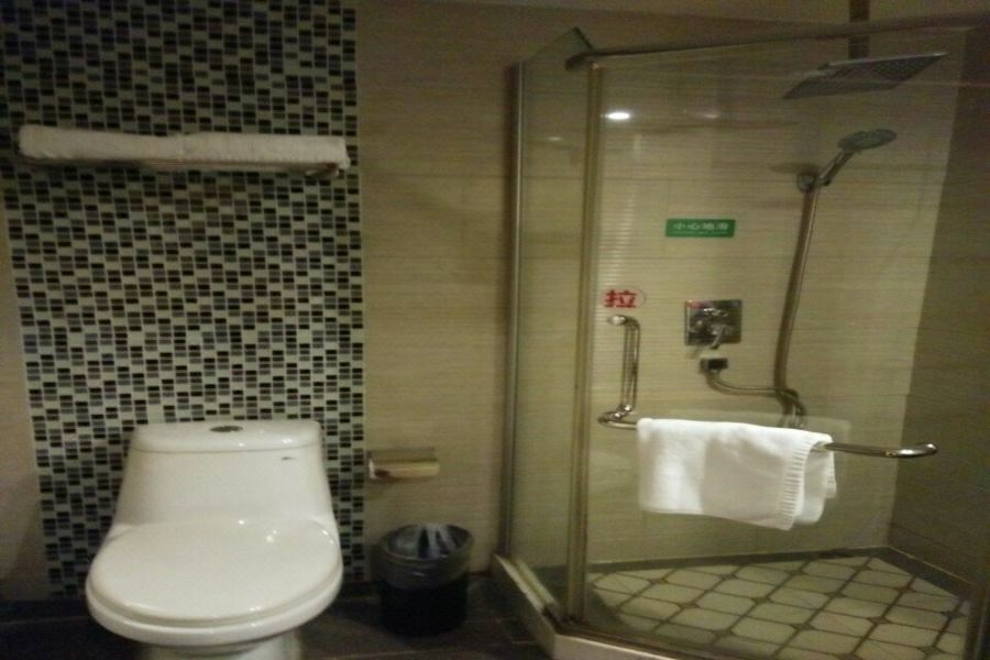 Hangzhou Funstel Hotel Ханчжоу Экстерьер фото